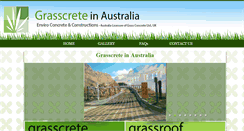 Desktop Screenshot of enviroconcrete.com.au